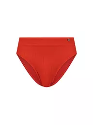 BEACHLIFE | Damen Bikinihose Fiery Red | Rouge