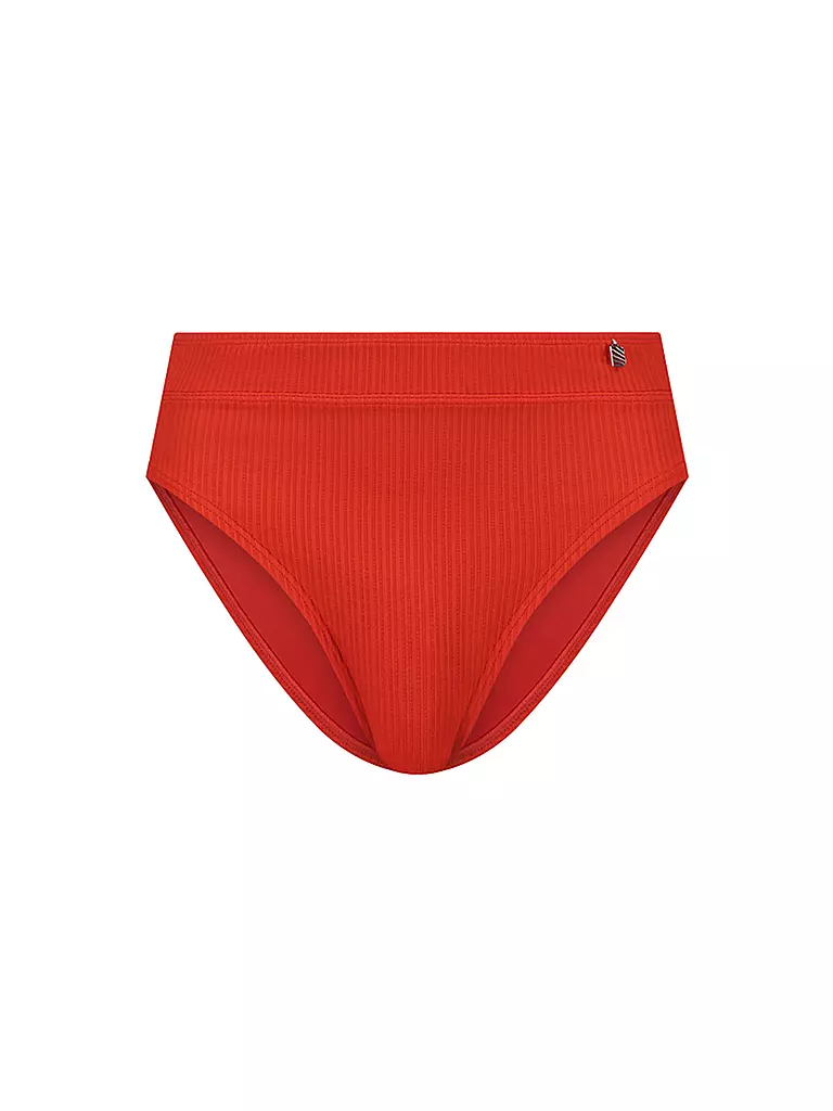 BEACHLIFE | Damen Bikinihose Fiery Red | Rouge