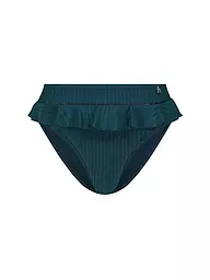 BEACHLIFE | Damen Bikinihose Reflecting Pond | Pétrole