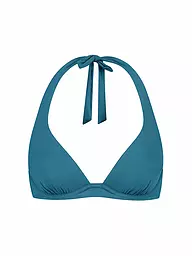 BEACHLIFE | Haut de bikini femme pétrole | Pétrole