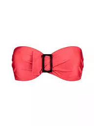 BEACHLIFE | Haut de bikini femme Red Shine | Rouge