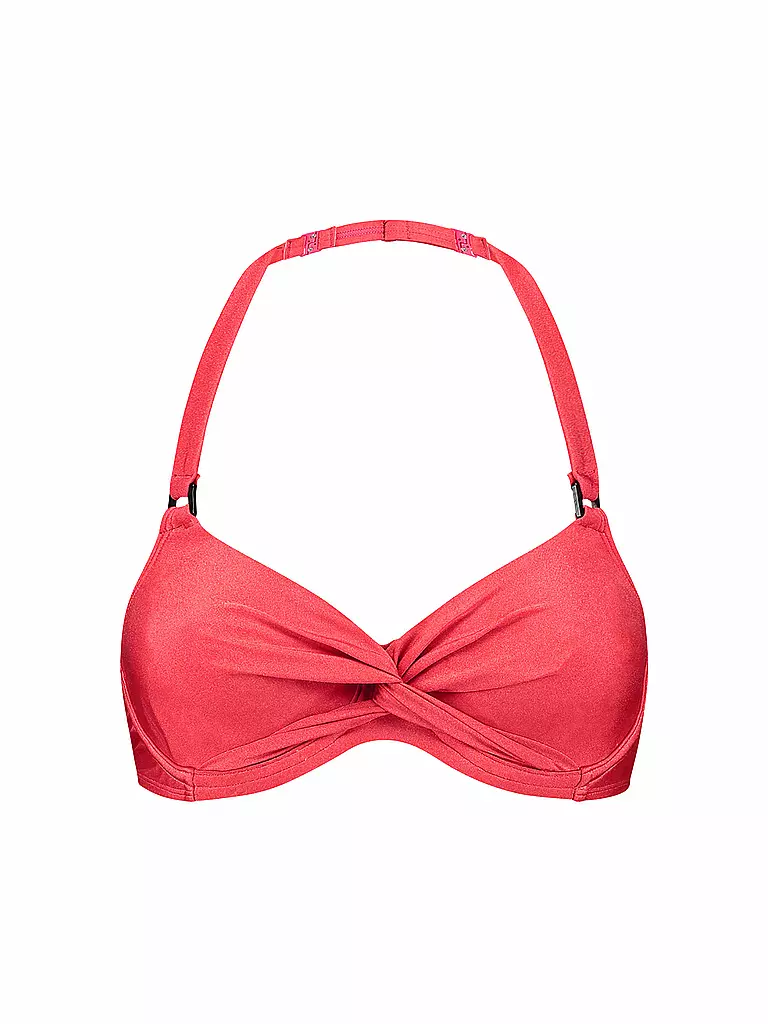 BEACHLIFE | Haut de bikini femme Red Shine |