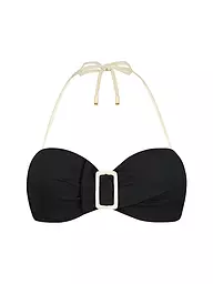 BEACHLIFE | Haut de bikini femme Vanilla And Black | Noir