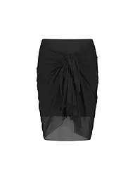 BEACHLIFE | Jupe Femme Vanilla and Black | Noir