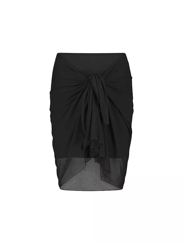 BEACHLIFE | Jupe Femme Vanilla and Black | Noir