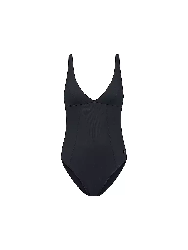 BEACHLIFE | Maillot de bain femme | Noir