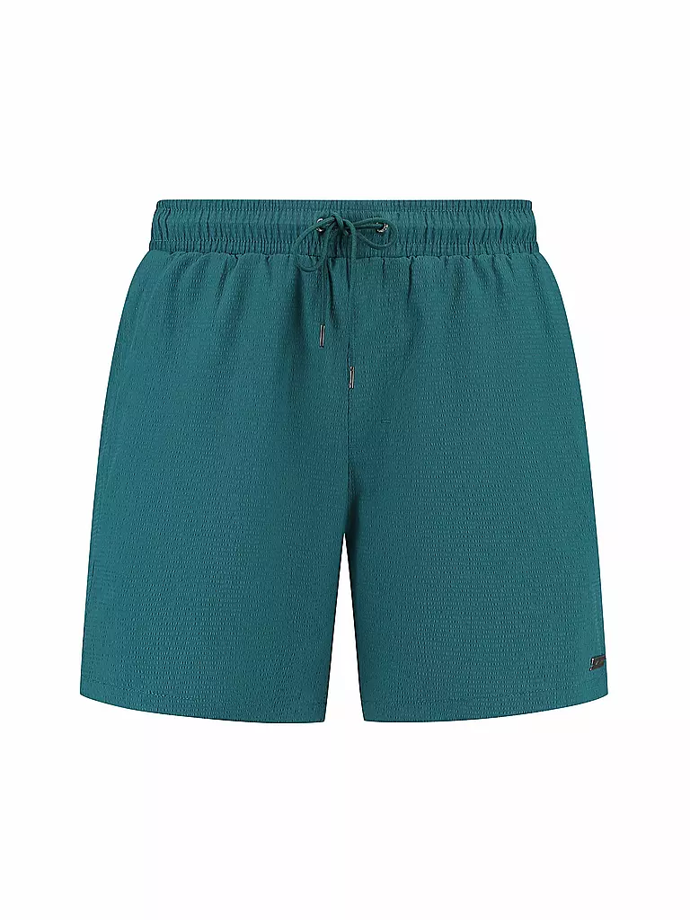 BEACHLIFE | Produktname: Short de bain homme | Pétrole