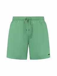 BEACHLIFE | Short de bain pour hommes | Olive