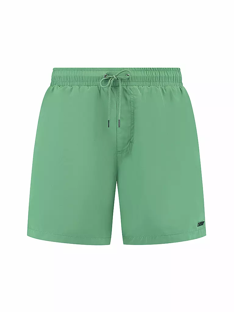 BEACHLIFE | Short de bain homme | Olive