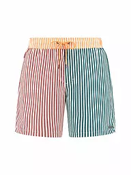 BEACHLIFE | Short de bain pour hommes | Multicolore