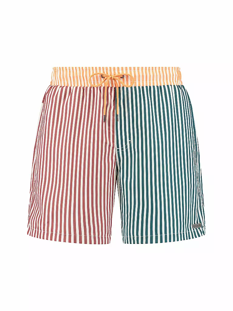 BEACHLIFE | Short de bain pour hommes | Multicolore
