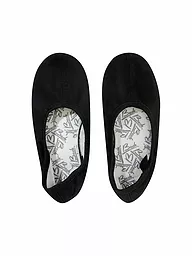 BECK | Chaussons de gymnastique pour enfants | Noir