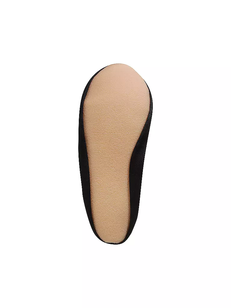 BECK | Chaussons de gymnastique | Noir