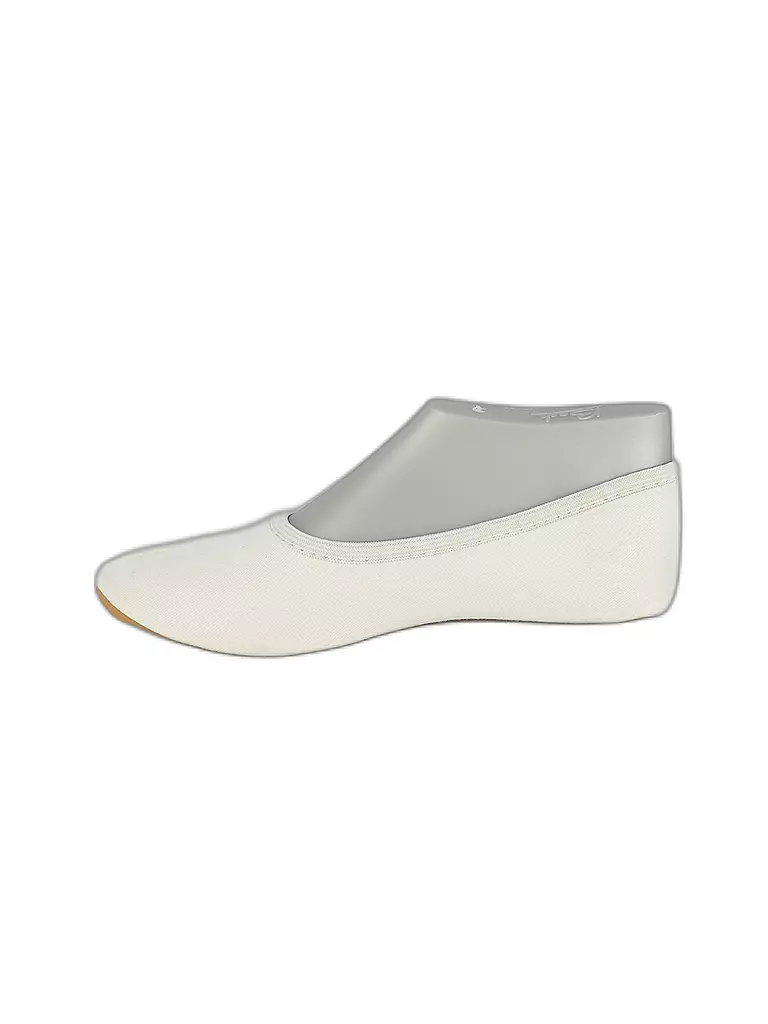 BECK | Chaussons de gymnastique | Blanc