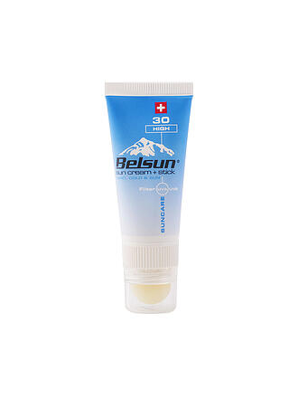 BELSUN | Combi Crème Solaire + Stick FPS 30