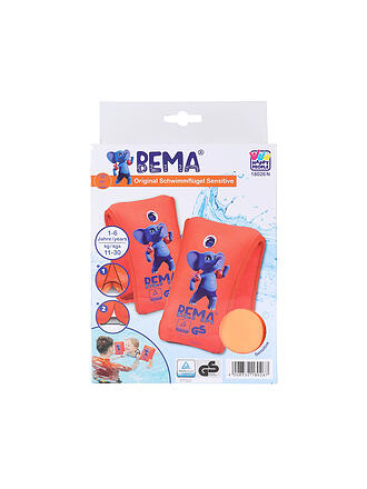 BEMA | Brassards de natation pour enfants Sensitive 1-6 ans
