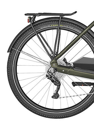 BERGAMONT | VTT Électrique Homme E-Horizon Edition 5 Gent