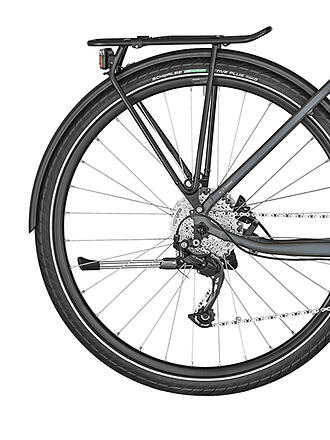 BERGAMONT | Vélo électrique pour femme Horizon Tour 5 Amsterdam