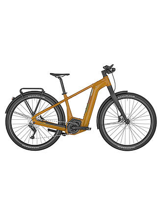BERGAMONT | VTT électrique pour homme E-Revox Sport Rigid EQ