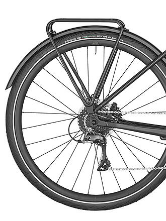 BERGAMONT | Vélo de ville pour homme Sweep 4 EQ