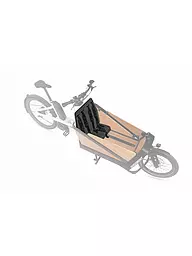 BERGAMONT | Banc pour enfants | Noir