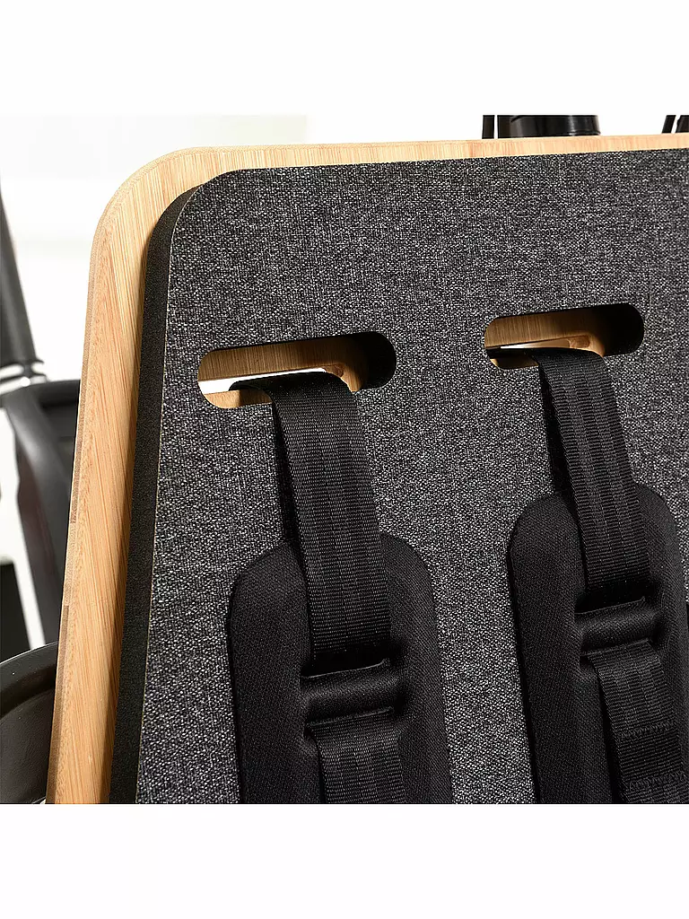 BERGAMONT | Banc pour enfants | Noir