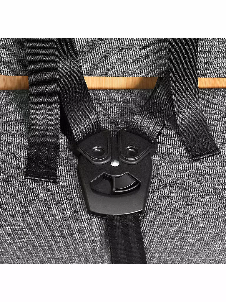 BERGAMONT | Banc pour enfants | Noir