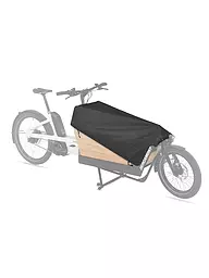BERGAMONT | Housse de protection pour caisse de transport | Noir