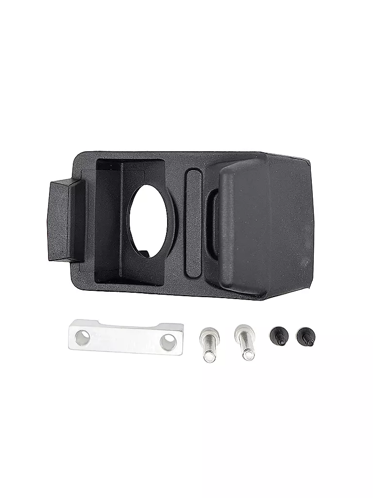 BERGAMONT | Kit d'adaptateur longue portée LJ | Noir