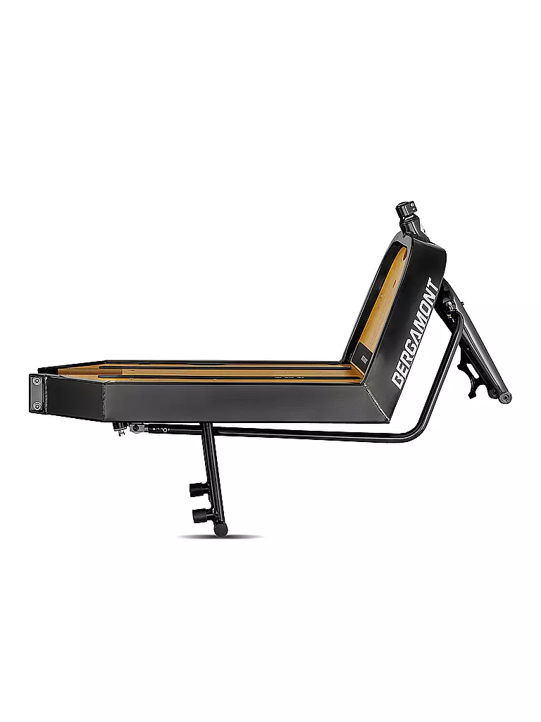 BERGAMONT | Unité de chargement E-Cargoville LJ | Noir