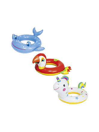 BESTWAY | Bouée gonflable en forme d'animal