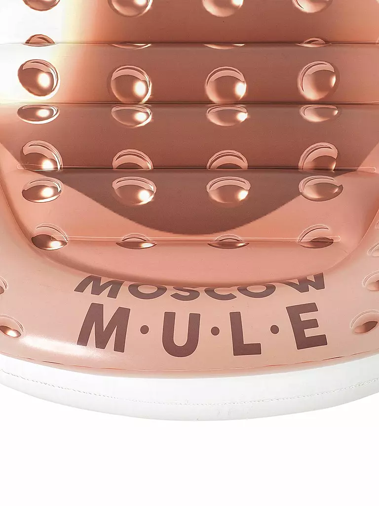 BESTWAY | Aufblasbare Moscow Mule 162 x 151 x 26 cm | Cuivre