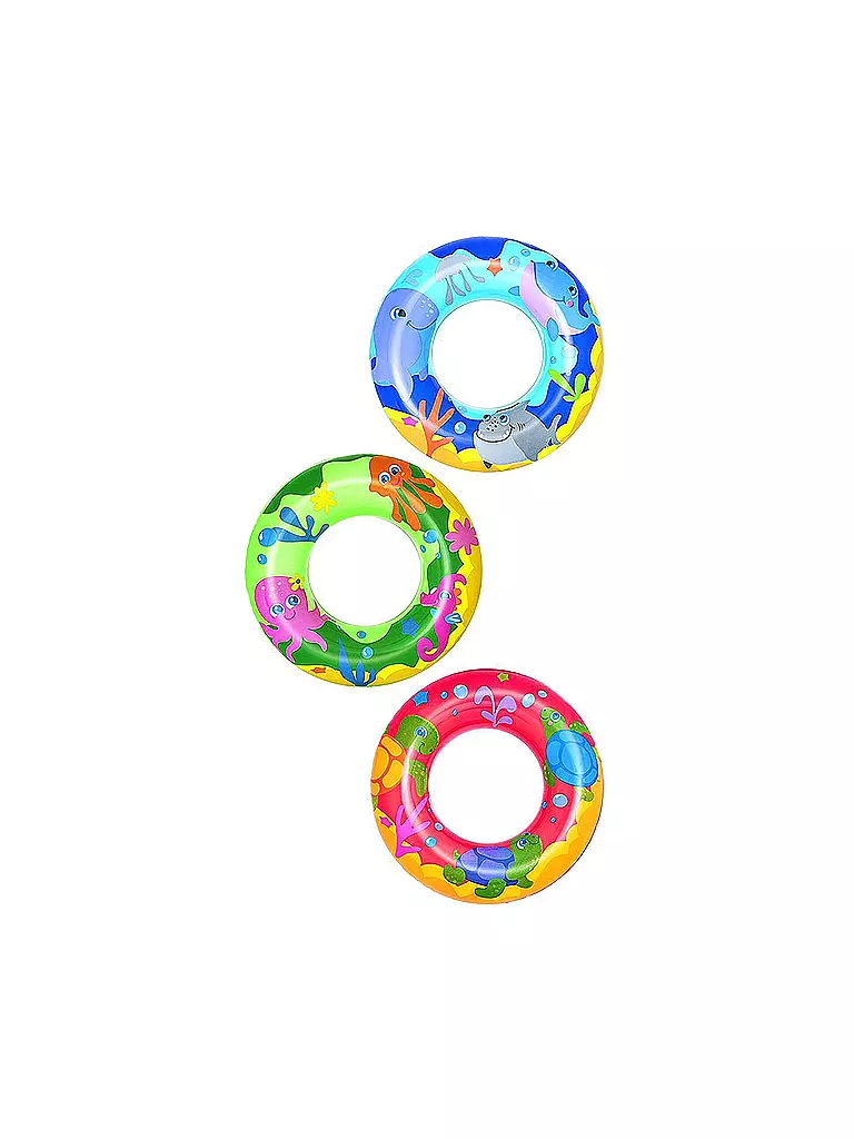 BESTWAY | Bouée pour enfants Sea Adventures | Multicolore