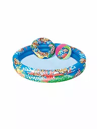 BESTWAY | Ensemble de pataugeoire Poisson-clown | Multicolore