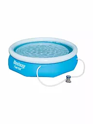 BESTWAY | Schwimmbecken Mitch in Blau 305 x 76 cm | Bleu