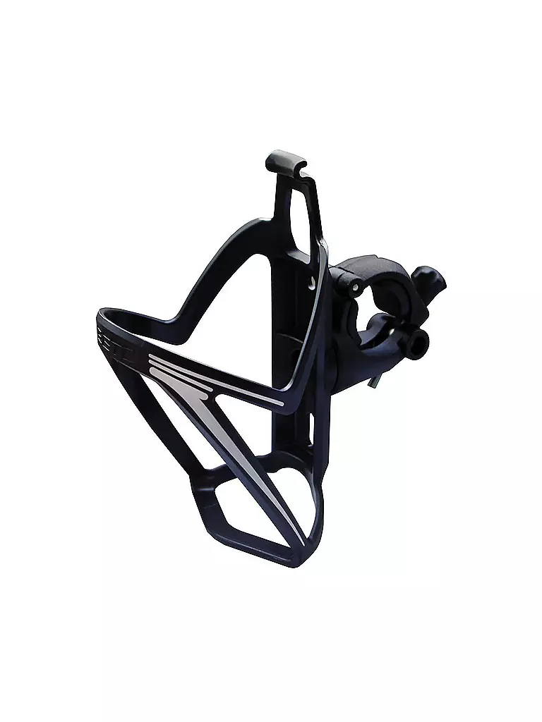 BETO | Porte-bidon de vélo en PVC | Noir