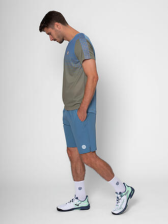 BIDI BADU | T-shirt de tennis Spectrum pour hommes