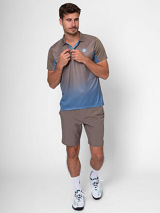 BIDI BADU | Polo de tennis Spectrum pour hommes