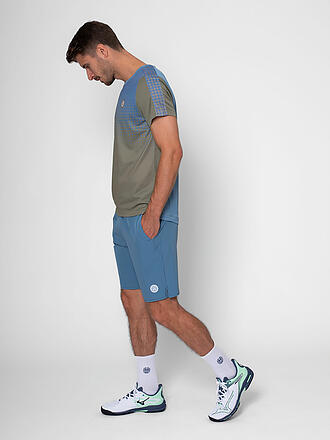 BIDI BADU | Short de tennis Spectrum 9" pour hommes