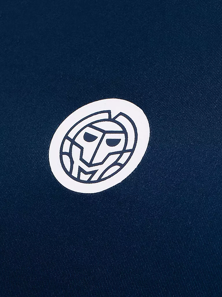 BIDI BADU | Débardeur de tennis New York pour femmes | Bleu foncé