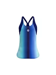 BIDI BADU | Débardeur de tennis Spectrum pour filles | Bleu