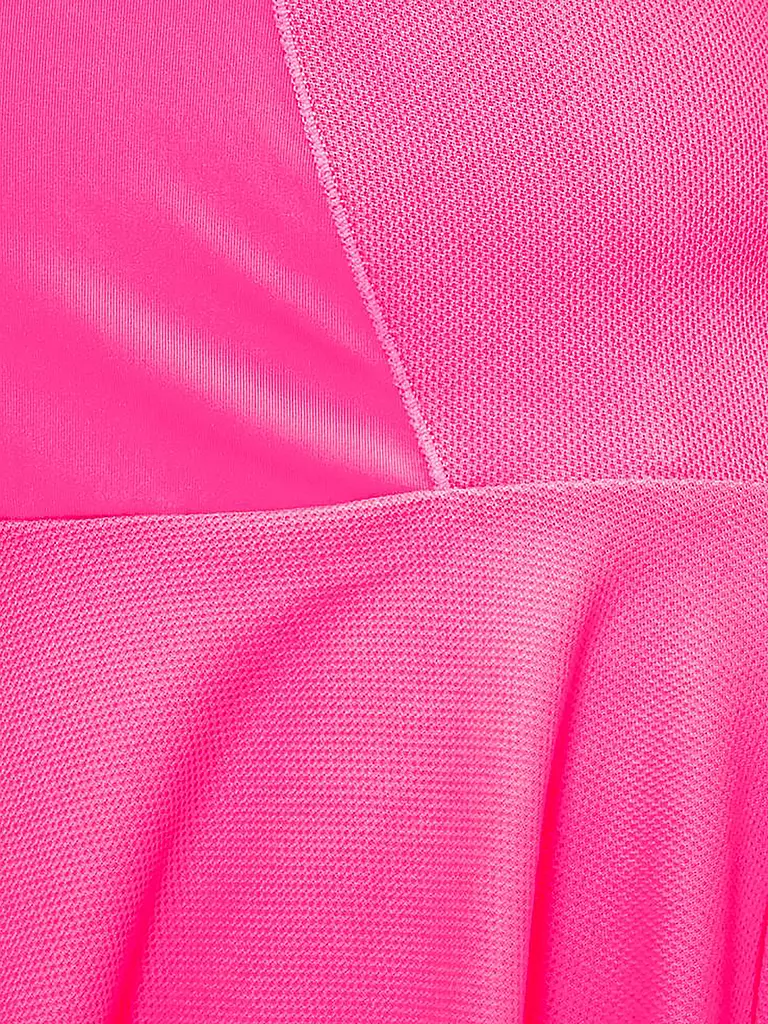 BIDI BADU | Damen Tenniskleid Crewneck | Rose vif