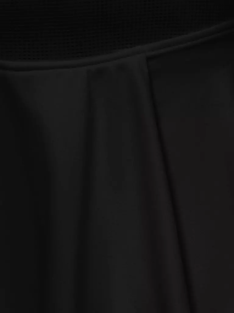 BIDI BADU | Damen Tennisskort Crew Wavy | Noir