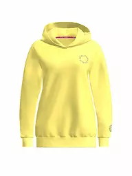 BIDI BADU | Hoodie de tennis Spectrum pour femmes | Jaune