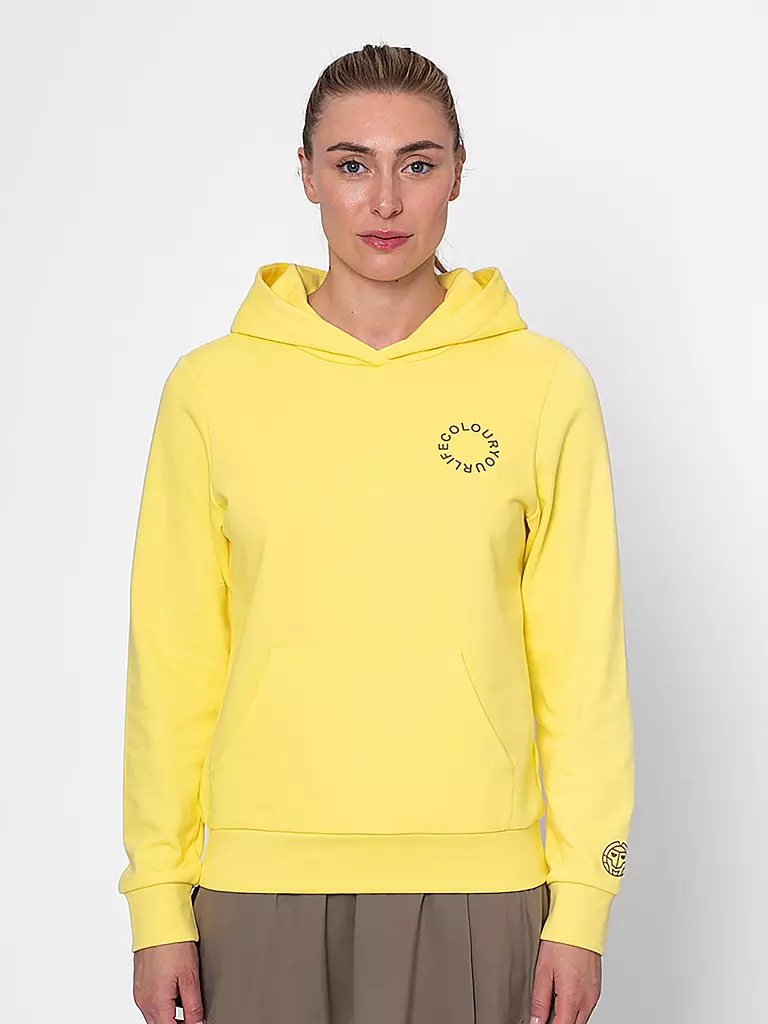 BIDI BADU | Hoodie de tennis Spectrum pour femmes |