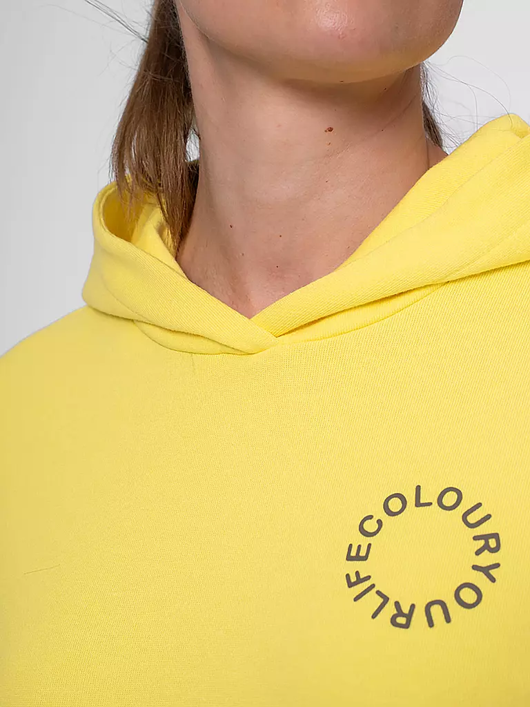 BIDI BADU | Hoodie de tennis Spectrum pour femmes |