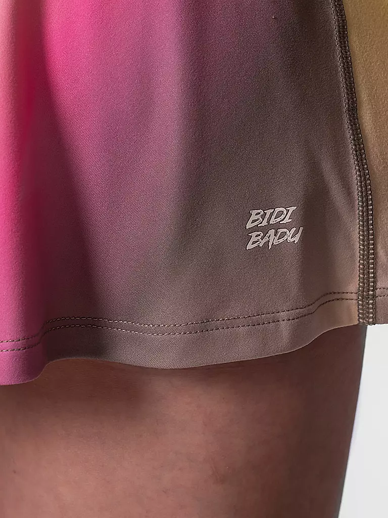 BIDI BADU | Jupe de tennis Spectrum pour femmes | 