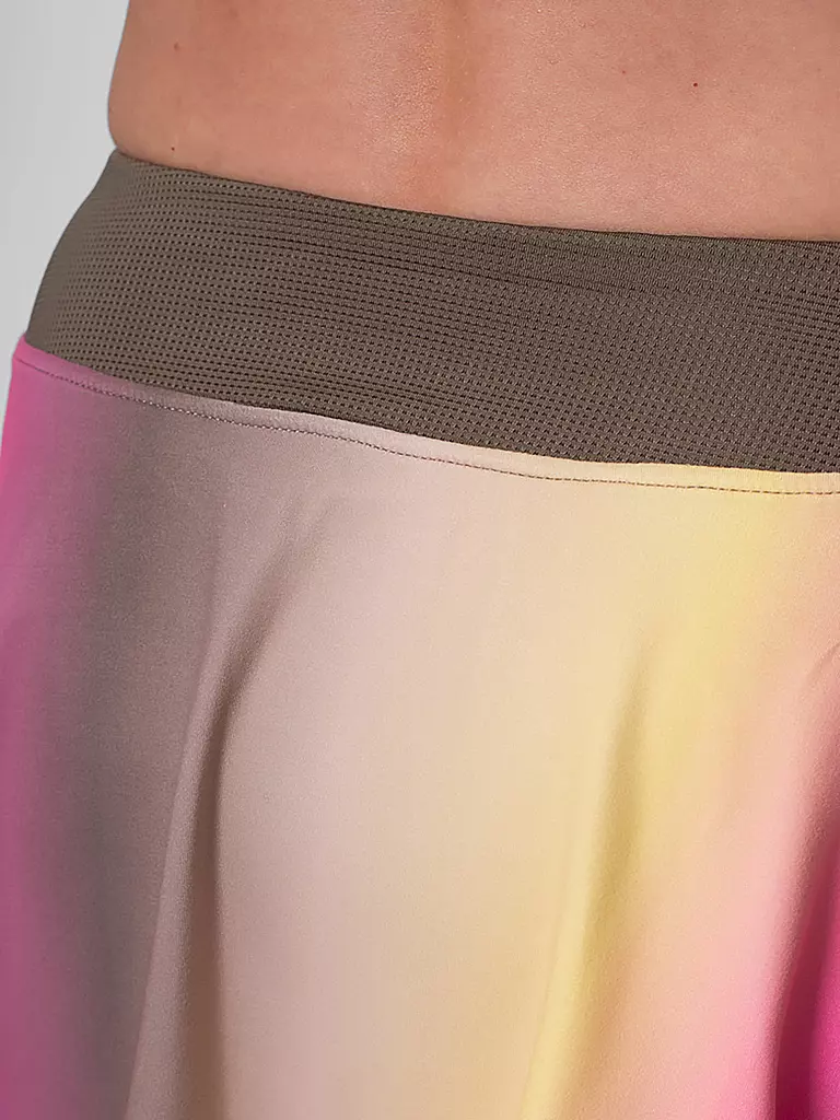 BIDI BADU | Jupe de tennis Spectrum pour femmes | 