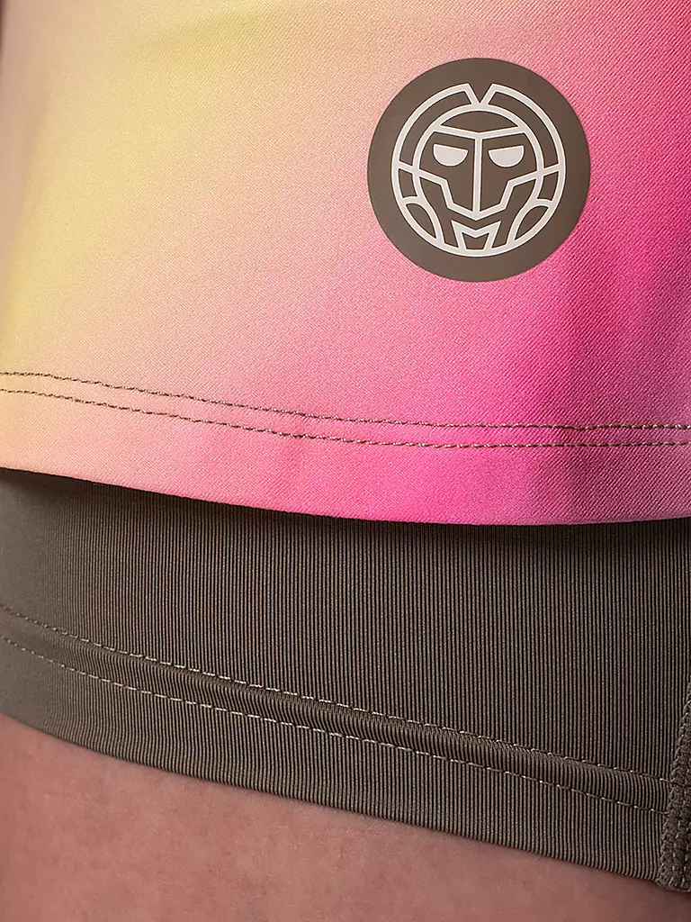 BIDI BADU | Jupe de tennis Spectrum pour femmes | 