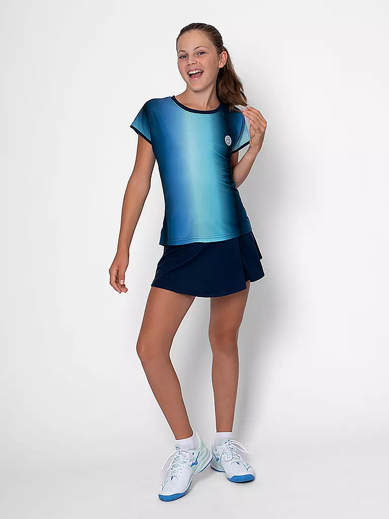 BIDI BADU | Jupe de tennis Spectrum pour filles | 